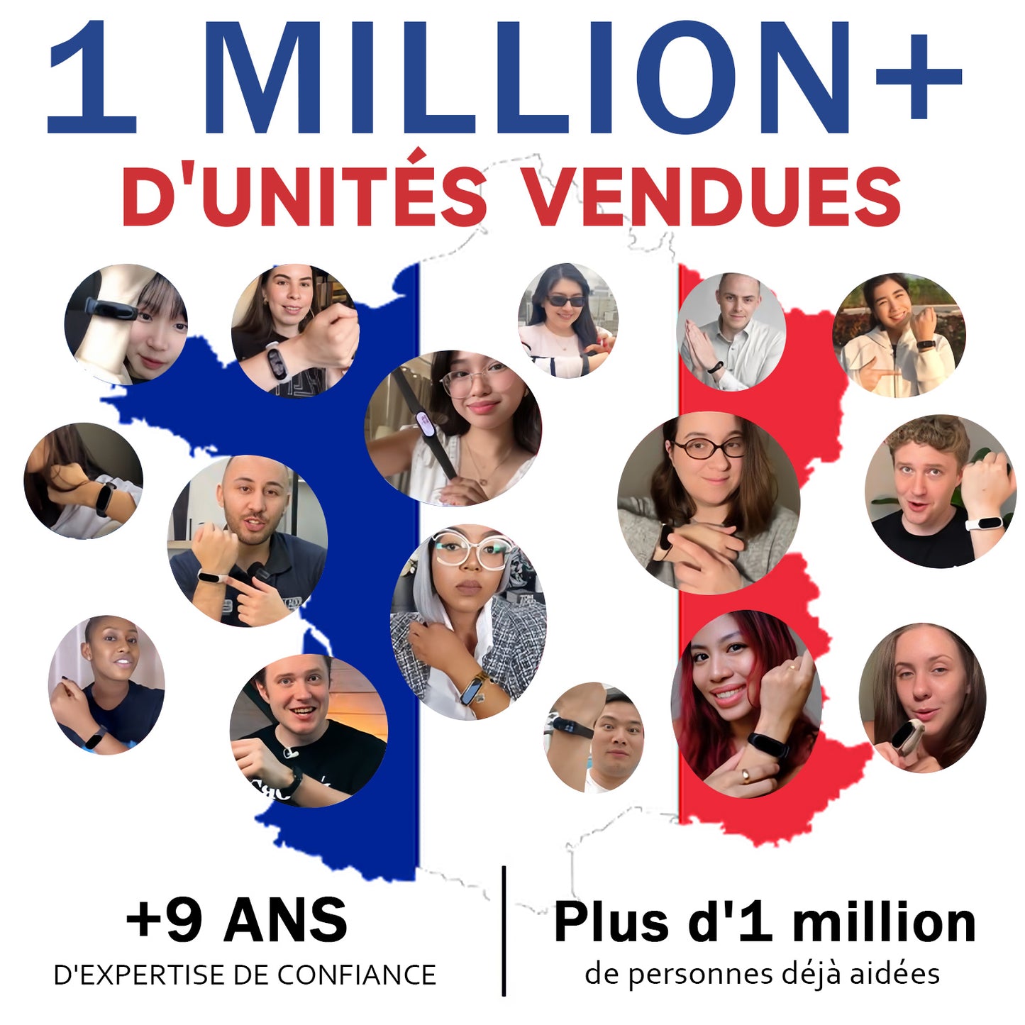 Boutique Officielle 🎁 LYFANOE® Bien-être Total – Réduction de Graisse par Ultrasons & Équilibre Glycémique par Infrarouge Lointain