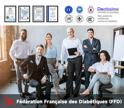 Boutique Officielle 🎁 LYFANOE® Bien-être Total – Réduction de Graisse par Ultrasons & Équilibre Glycémique par Infrarouge Lointain