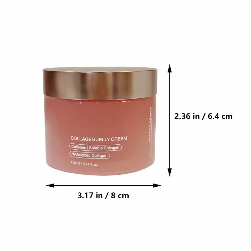 Medicube Facial CollagenCream/ Soluble Facial Cream, Hydrating, Even Out UnevenSkin Tone (3.71 fl.oz.)